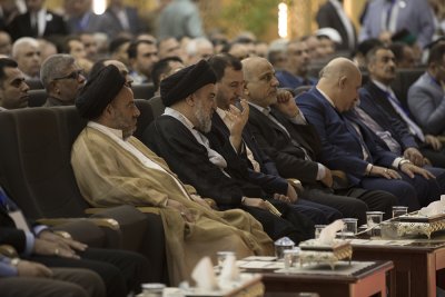 العتبة العباسية المقدسة تقيم مؤتمرها العلمي الدولي للمتاحف المتخصصة