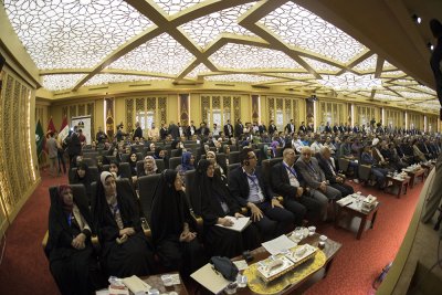 العتبة العباسية المقدسة تقيم مؤتمرها العلمي الدولي للمتاحف المتخصصة