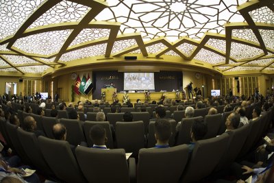 العتبة العباسية المقدسة تقيم مؤتمرها العلمي الدولي للمتاحف المتخصصة