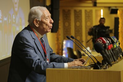 مؤتمر العميد العلمي العالمي الرابع