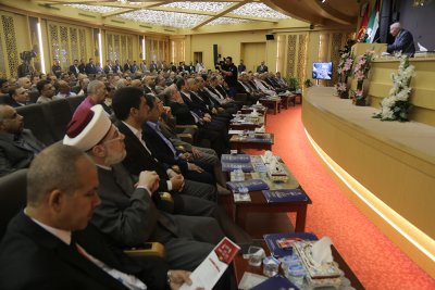 مؤتمر العميد العلمي العالمي الرابع