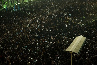 مراسيم تبديل رايه ابي الفضل العباس عليه السلام