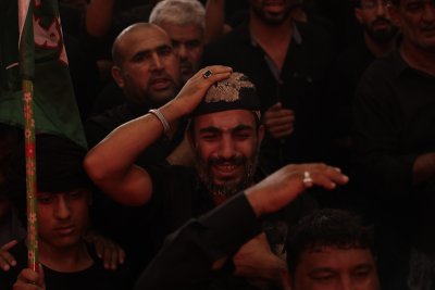 انطلاق مراسيم "ركضة طويريج" الخالدة في كربلاء المقدسة