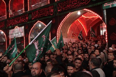 انطلاق مراسيم "ركضة طويريج" الخالدة في كربلاء المقدسة