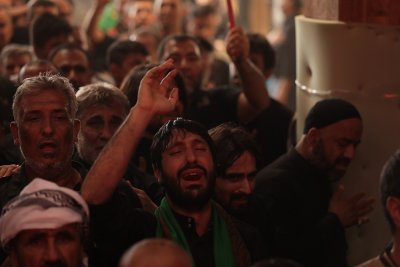 انطلاق مراسيم "ركضة طويريج" الخالدة في كربلاء المقدسة