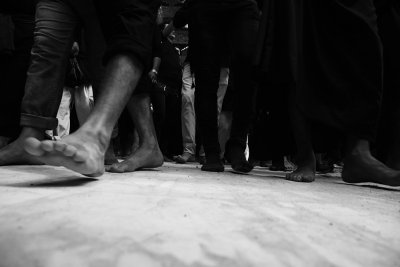 أقدام العاشقين