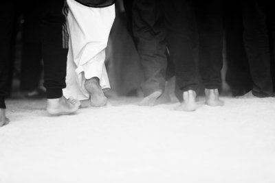 أقدام العاشقين