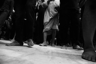 أقدام العاشقين