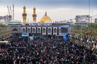 عشاق الحسين