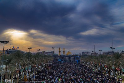 عشاق الحسين