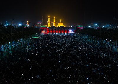 عشاق الحسين