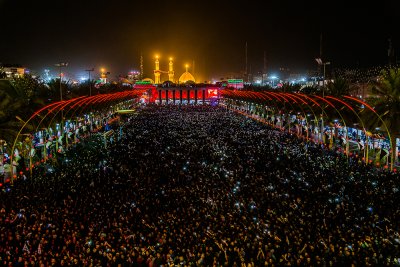 عشاق الحسين