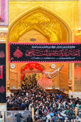 عشاق الحسين