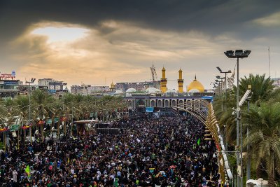 عشاق الحسين
