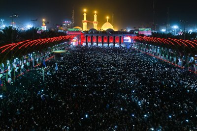 عشاق الحسين