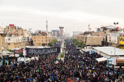 عشاق الحسين