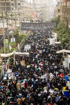 سيول العشق الحسيني