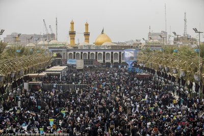 سيول العشق الحسيني