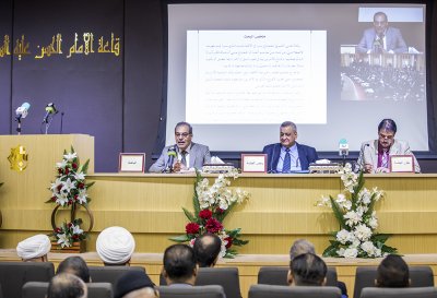 مركز تراث البصرة يقيم ندوةً بحثيةً موسعةً