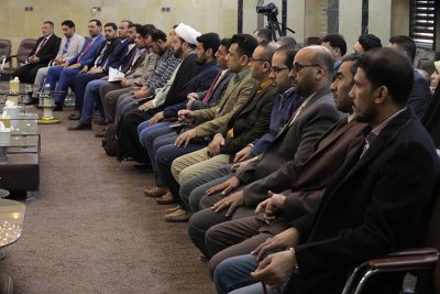 العتبة العباسية المقدسة تقيم دورتها المتطورة في تحقيق المخطوطات