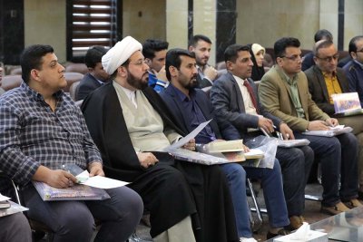 العتبة العباسية المقدسة تقيم دورتها المتطورة في تحقيق المخطوطات