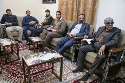 قسم شؤون المعارف يقيم دورته المتخصصة في مجال الصحافة