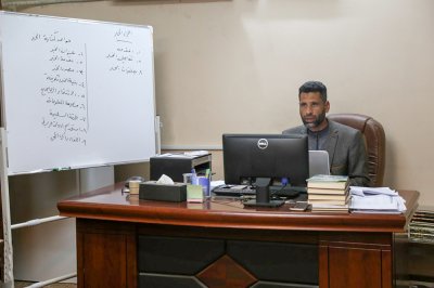 قسم شؤون المعارف يقيم دورته المتخصصة في مجال الصحافة