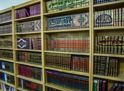 المدرسة الهندية في كربلاء المقدسة