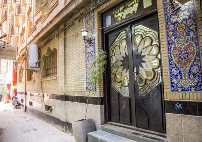 المدرسة الهندية في كربلاء المقدسة