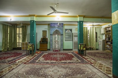 المدرسة الهندية في كربلاء المقدسة
