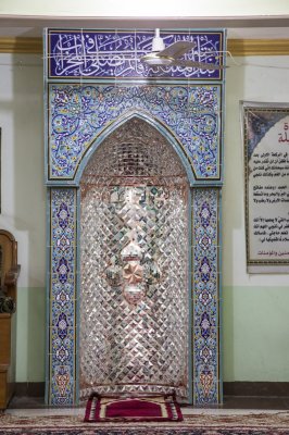 المدرسة الهندية في كربلاء المقدسة