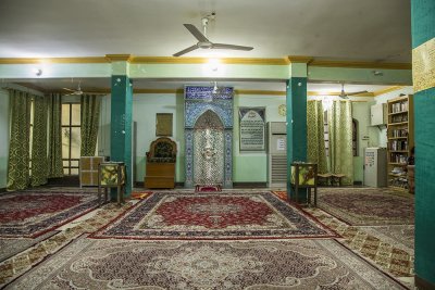 المدرسة الهندية في كربلاء المقدسة