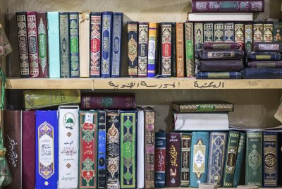 المدرسة الهندية في كربلاء المقدسة