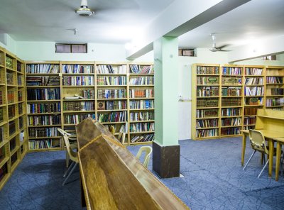 المدرسة الهندية في كربلاء المقدسة