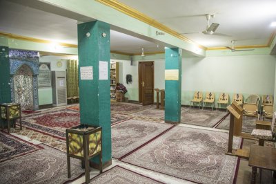 المدرسة الهندية في كربلاء المقدسة