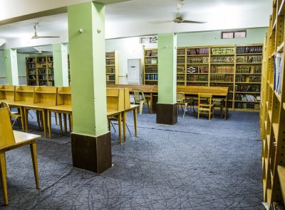 المدرسة الهندية في كربلاء المقدسة