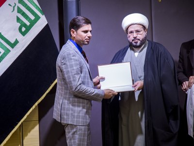 مركز تراث كربلاء يقيم ندوته البحثية الموسعة