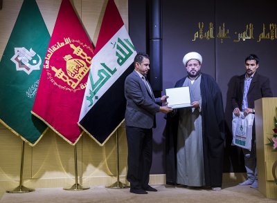 مركز تراث كربلاء يقيم ندوته البحثية الموسعة