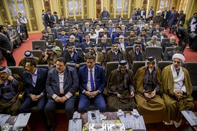 مركز تراث كربلاء يقيم ندوته البحثية الموسعة