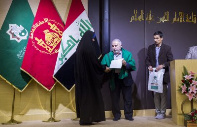 مركز تراث كربلاء يقيم ندوته البحثية الموسعة