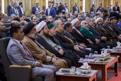 مركز تراث كربلاء يقيم ندوته البحثية الموسعة