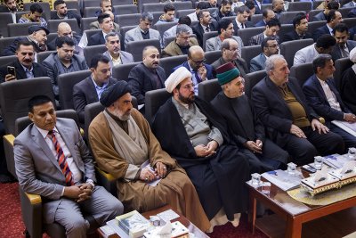 مركز تراث كربلاء يقيم ندوته البحثية الموسعة