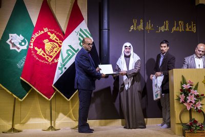 مركز تراث كربلاء يقيم ندوته البحثية الموسعة