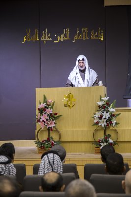 مركز تراث كربلاء يقيم ندوته البحثية الموسعة