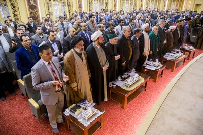 مركز تراث كربلاء يقيم ندوته البحثية الموسعة
