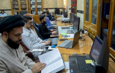 شعبةُ الرِّعايةِ المعرِفيّةِ ترسمُ خارطةَ العملِ المعرفيِّ لعامِ 2026م
