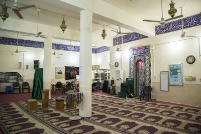 مسجد الترك