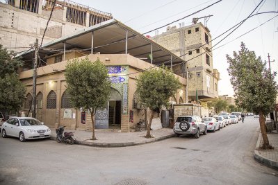 مسجد الترك