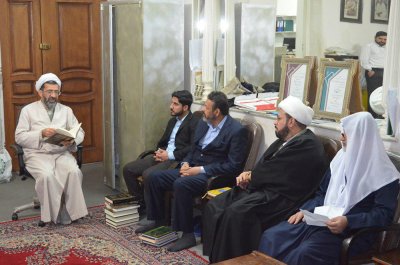 علماء دين ومحققون يشيدون بدور العتبة العباسية المقدسة في حفظ التراث الإسلامي