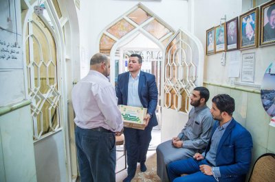 قسم المعارف الاسلامية والإنسانية يباشر بتوزيع وجبة جديدة من مطبوعاته الصادرة حديثا